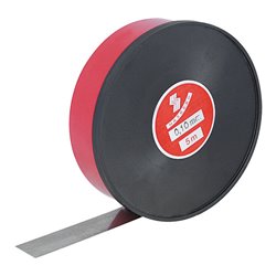 Hasberg Fühlerlehrenrolle 25 mmx5 m, C-Stahl, Dicke: 0,6 mm