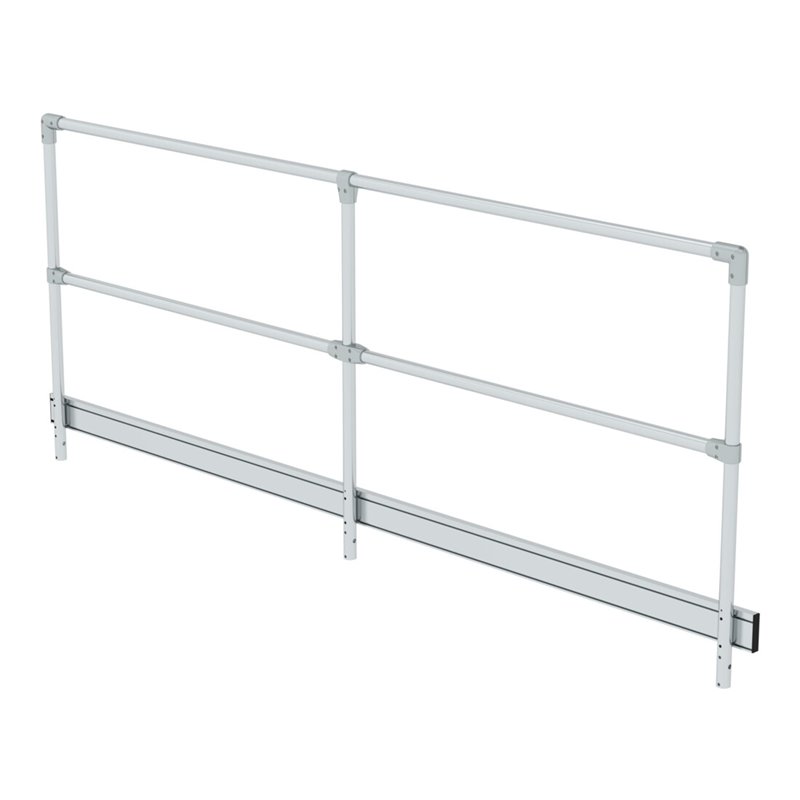 MUNK Geländer starr