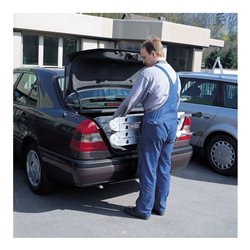 Euroline Alu-Klappleiter Nr. 304