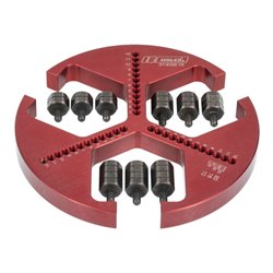 Holex Werkstückanschlag, Höhe h: 15 mm