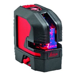 Leica GEOSYSTEMS Selbstnivellierender Kreuzlinienlaser, Typ: L2