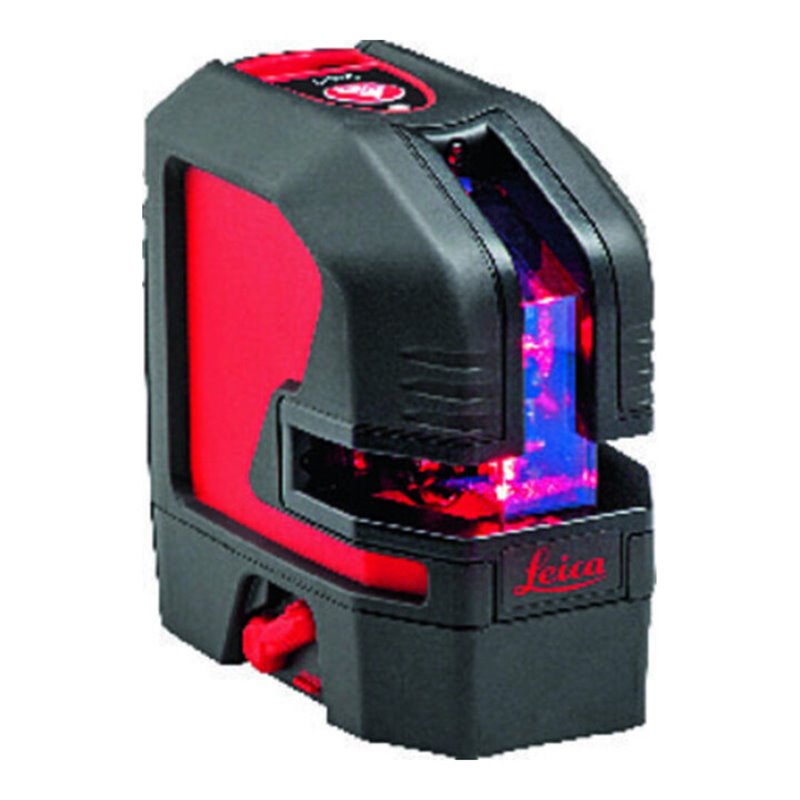 Leica GEOSYSTEMS Selbstnivellierender Kreuzlinienlaser, Typ: L2