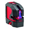 Leica GEOSYSTEMS Selbstnivellierender Kreuzlinienlaser, Typ: L2