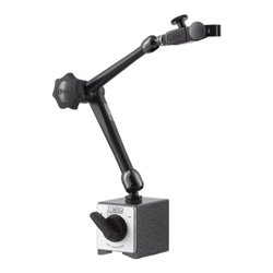 Noga Magnet-Messstativ mit Feineinstellung am Gestänge, Typ: 600