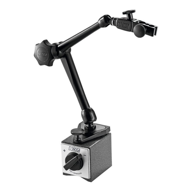 Noga Magnet-Messstativ Feineinstellung 2-fach, Typ: 290