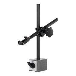Noga Magnet-Messstativ mit Feineinstellung am Gestänge, Typ: N2