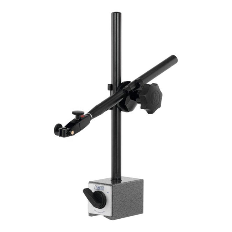 Noga Magnet-Messstativ mit Feineinstellung am Gestänge, Typ: N2