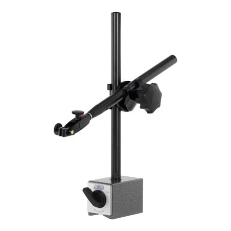Noga Magnet-Messstativ mit Feineinstellung am Gestänge, Typ: N2