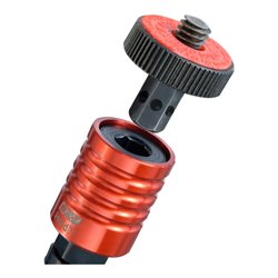 Noga Aufnahme, Typ: QR