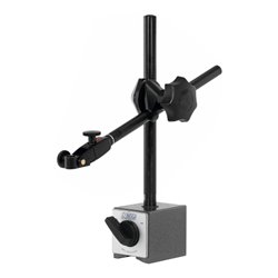 Noga Magnet-Messstativ mit Feineinstellung am Gestänge, Typ: N1