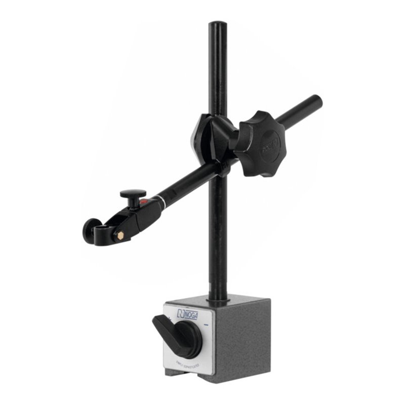 Noga Magnet-Messstativ mit Feineinstellung am Gestänge, Typ: N1