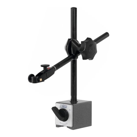 Noga Magnet-Messstativ mit Feineinstellung am Gestänge, Typ: N1
