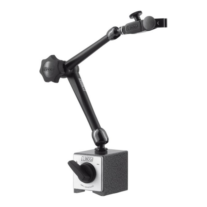 Noga Magnet-Messstativ mit Feineinstellung am Gestänge, Typ: 290