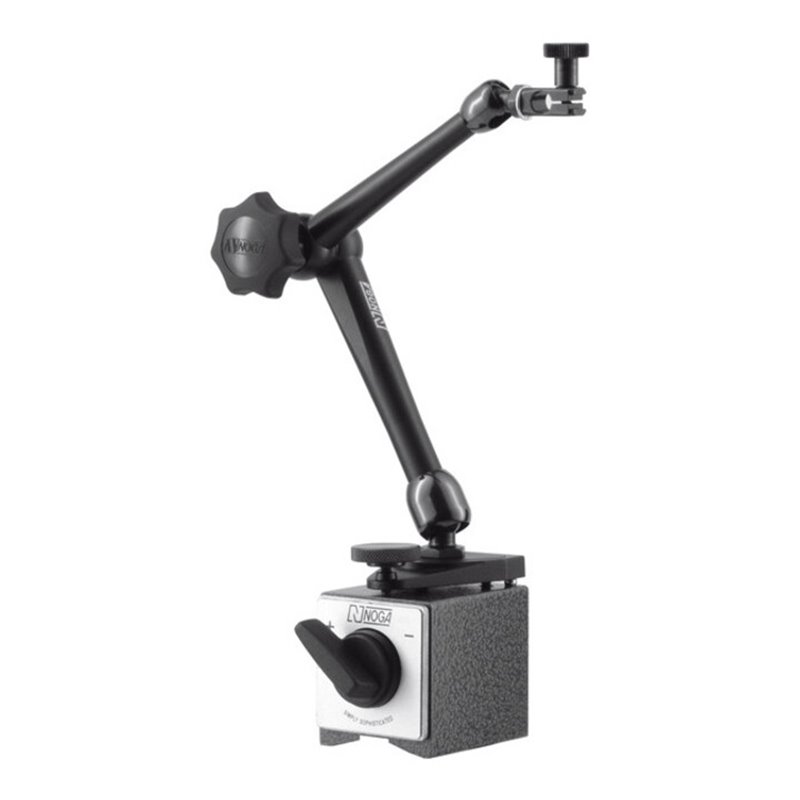 Noga Magnet-Messstativ mit Feineinstellung am Magnetfuß, Typ: 240