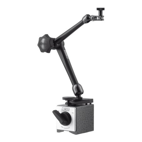 Noga Magnet-Messstativ mit Feineinstellung am Magnetfuß, Typ: 240