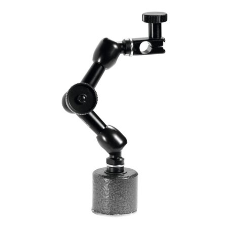 Noga Mini-Messstativ mit Dauermagnet und Kugelgelenk, Typ: LC6200
