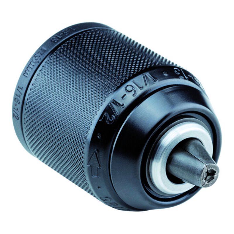 RÖHM Bohrfutter mit Radialverriegelung Extra50-RV Metallausführung, 13-9/16-18“