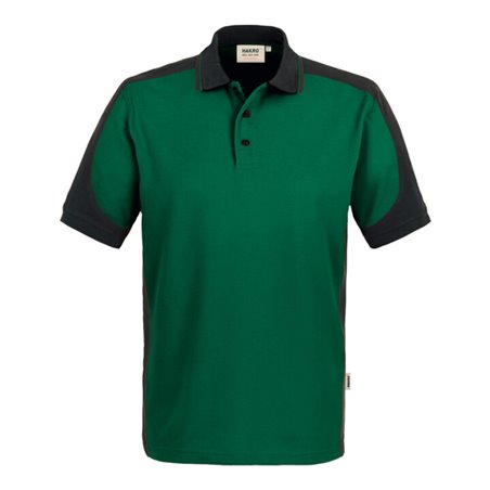 Hakro Polo-Shirt Contrast Performance, tanne, Unisex-Größe: L