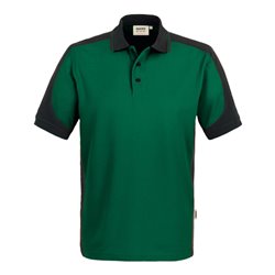 Hakro Polo-Shirt Contrast Performance, tanne, Unisex-Größe: M