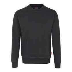 Hakro Sweatshirt Unisex Performance, anthrazit, Unisex-Größe: L