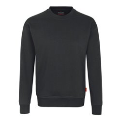 Hakro Sweatshirt Unisex Performance, anthrazit, Unisex-Größe: M