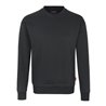 Hakro Sweatshirt Unisex Performance, anthrazit, Unisex-Größe: M