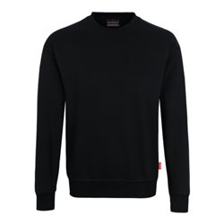 Hakro Sweatshirt Unisex Performance, schwarz, Unisex-Größe: 3XL