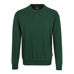 Hakro Sweatshirt Unisex Performance, tanne, Unisex-Größe: S