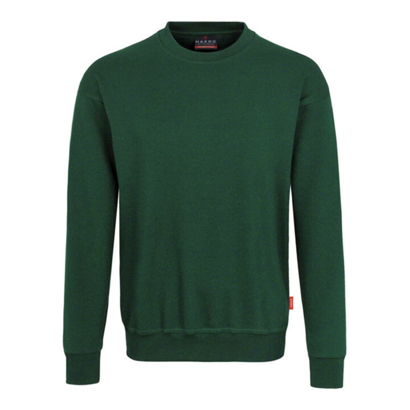 Hakro Sweatshirt Unisex Performance, tanne, Unisex-Größe: 3XL