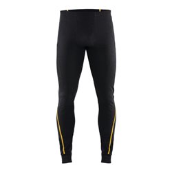 Blakläder Flammschutz-Unterhose, schwarz, Unisex-Größe: M
