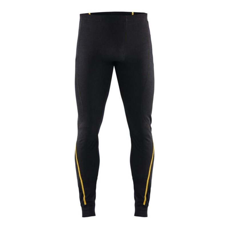 Blakläder Flammschutz-Unterhose, schwarz, Unisex-Größe: XL
