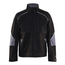 Blakläder Flammschutz-Bundjacke, schwarz, Konfektionsgröße M