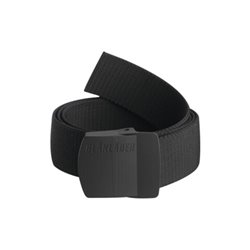 Blakläder Gürtel, schwarz