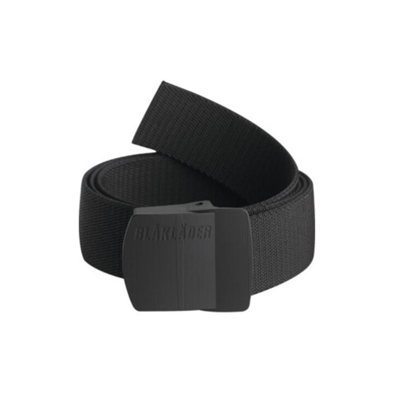 Blakläder Gürtel, schwarz