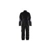 Blakläder Flammschutz-Overall, schwarz, Konfektionsgröße 56