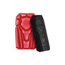 Blakläder Kniepolster Spezial 1 Paar, schwarz, Typ: KNEE