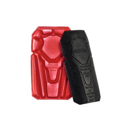 Blakläder Kniepolster Spezial 1 Paar, schwarz, Typ: KNEE