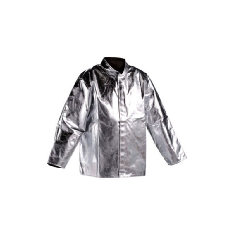 Jutec Hitzeschutz-Jacke, Konfektionsgröße 52