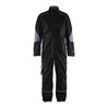Blakläder Flammschutz-Overall, schwarz, Konfektionsgröße 52