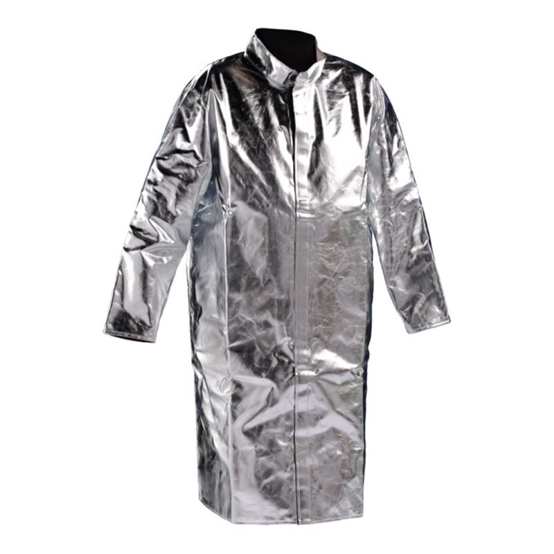 Jutec Hitzeschutz-Mantel, Konfektionsgröße 52