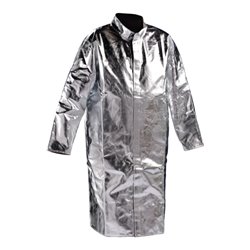 Jutec Hitzeschutz-Mantel, Konfektionsgröße 56