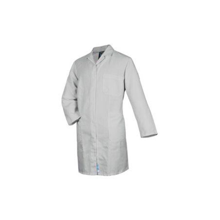 HB Tempex ESD Herrenmantel Conductex, silbergrau, Größe: L