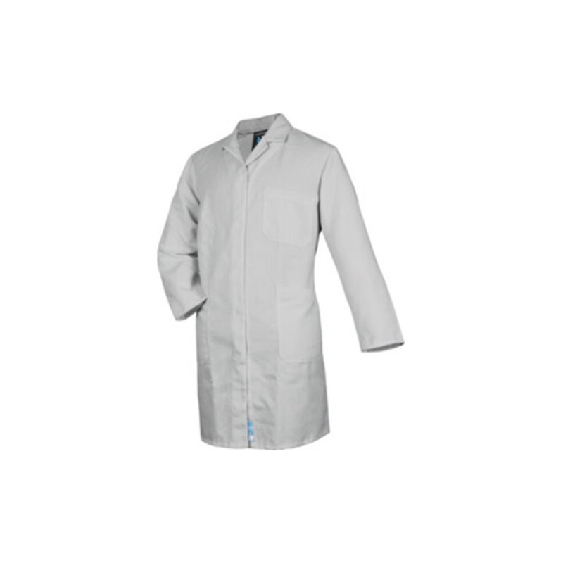 HB Tempex ESD Damenmantel Conductex, silbergrau, Größe: XS