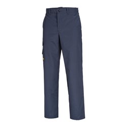 HB Tempex ESD Bundhose Conductex, navy, Konfektionsgröße 94
