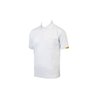 HB Tempex ESD Herren Polo-Shirt Conductex Cotton Knit, weiß, Größe: S