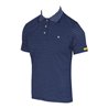 HB Tempex ESD Damen Polo-Shirt Conductex Cotton Knit, navy, Größe: L