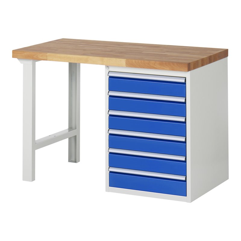 fetra Paketwagen 858+ 3D DG-Wände DF-Türen Dach,Tragkraft 600kg, TPE-Reifen