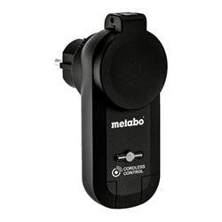 Metabo Funksteckdose CordlessControl, Typ F