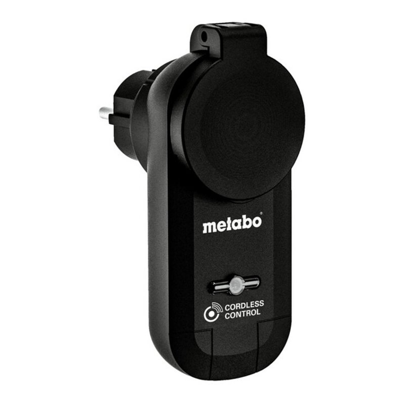 Metabo Funksteckdose CordlessControl, Typ F
