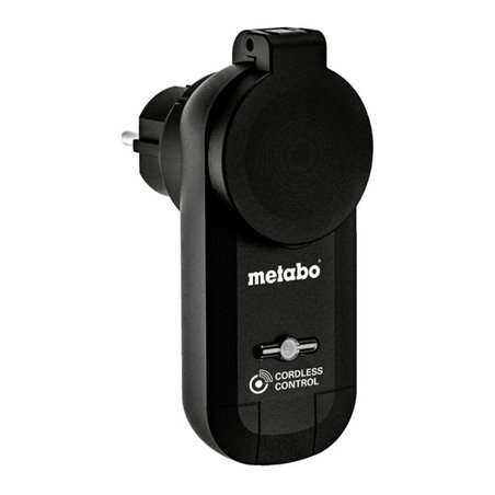 Metabo Funksteckdose CordlessControl, Typ F